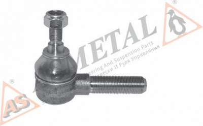 AS METAL 17lr0500 -  Наконечник поперечной рулевой тяги